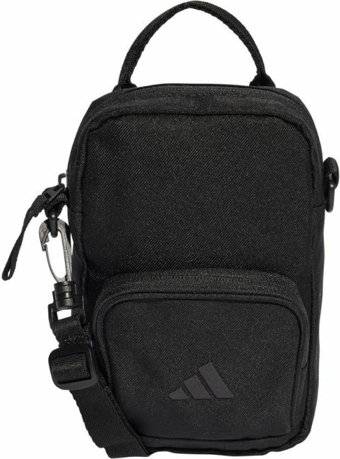 Çantë krahu adidas unisex, e zezë