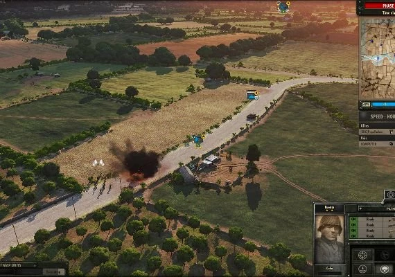 Steel Division: Normandy 44 - Back to Hell DLC EN/DE/FR/RU/ZH Global