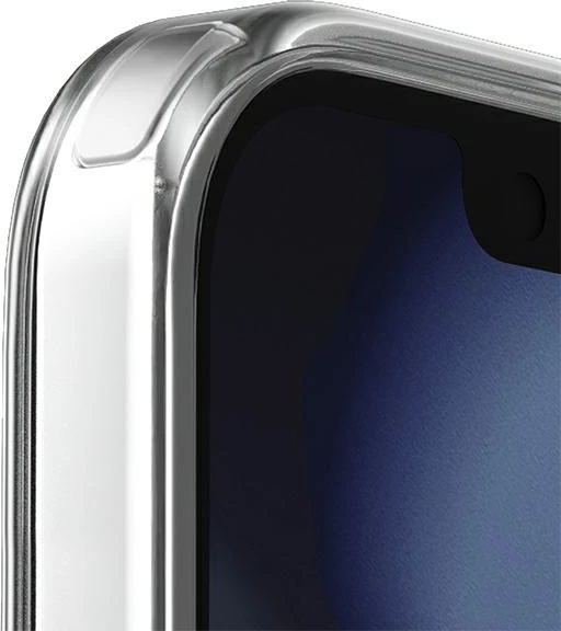 Mbështjellës UNIQ LifePro Xtreme për iPhone 14 Plus, Transparent