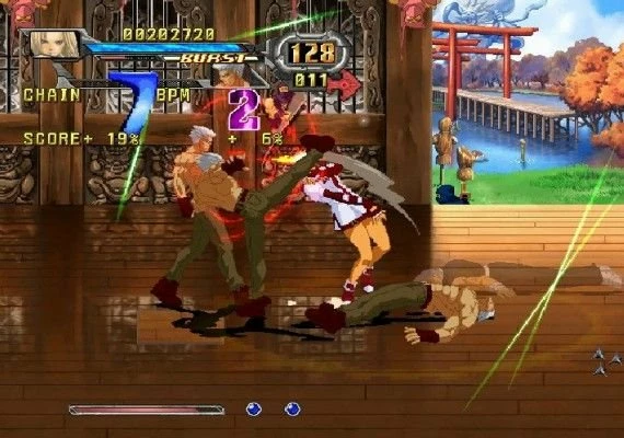 Guilty Gear Isuka EN Global