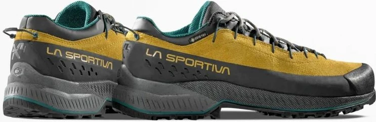 Atlete approach La Sportiva, savana/jungle