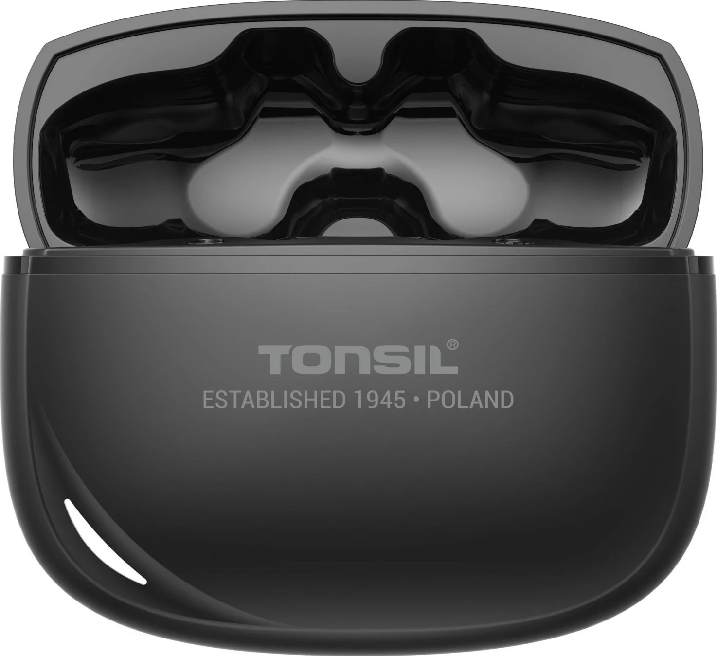 Kufje Tonsil TW50BT, Bluetooth 5.3, in-ear, IPX4, të zeza