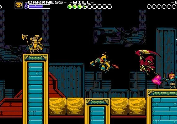 Shovel Knight: Specter of Torment Global