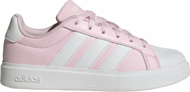 Atlete fëmijësh adidas Streettalk JQ8609, rozë dhe të bardha
