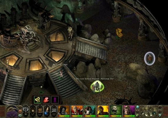 Planescape: Torment Enhanced Edition EN/DE/FR/PL/CS/KO Global