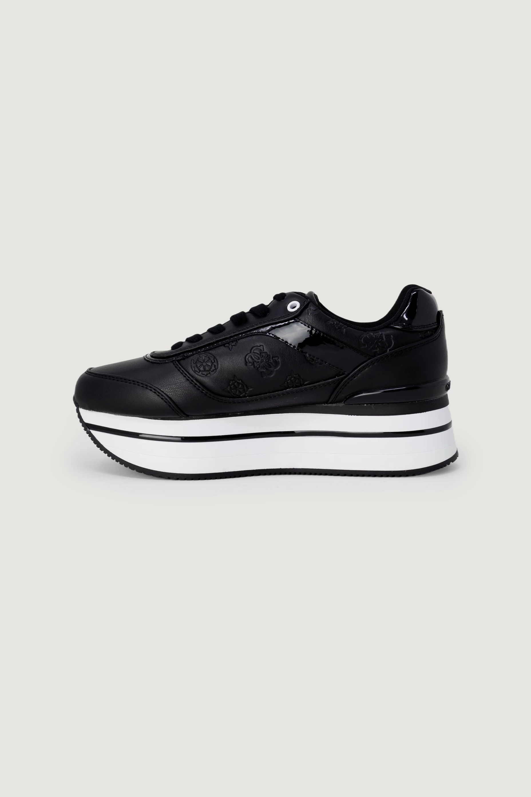 Atlete për femra Guess Hansin Active Lady FL5HNS PEL12, të zeza