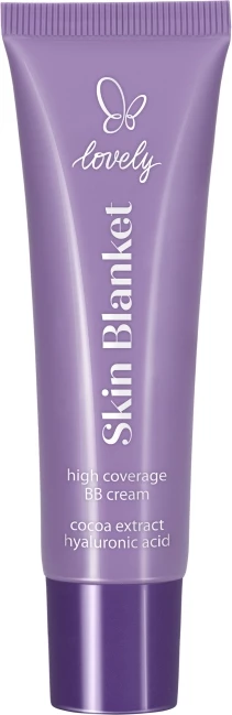 BB Cream për femra Lovely Skin Blanket 02 Sand 25g