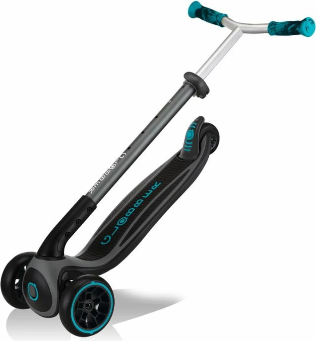 Skuter për fëmijë Globber, zi-kaltër