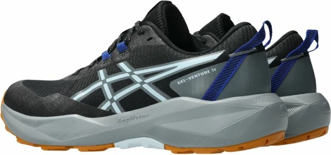 Atlete vrapimi për meshkuj Asics Gel-Venture 11, gri/zeza [Madhësia: 44]