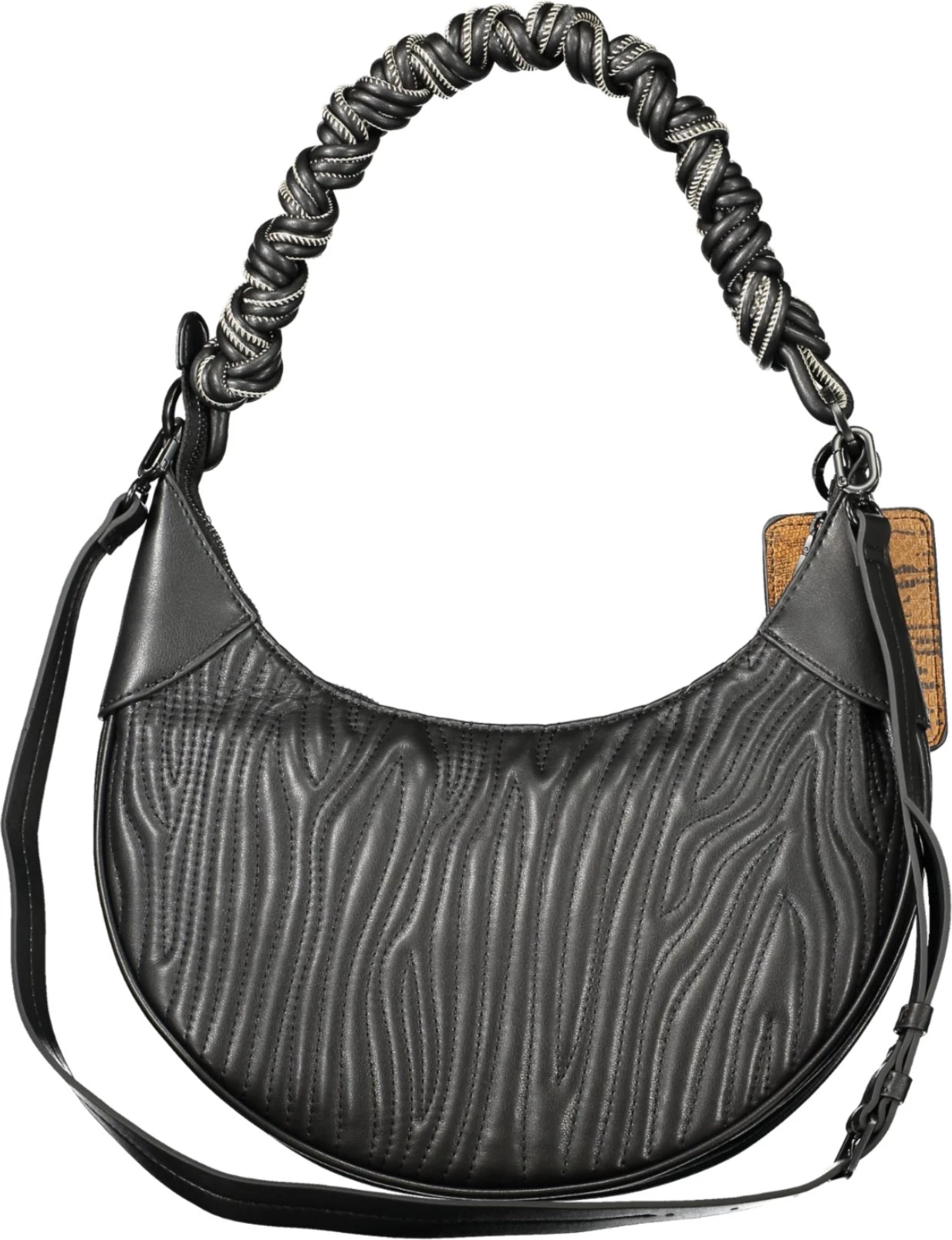 Çantë DESIGUAL HELIUM CALGARY femra, e zezë