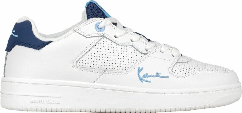 Atlete të ulëta për meshkuj Karl Kani 89 Classic M, të bardha