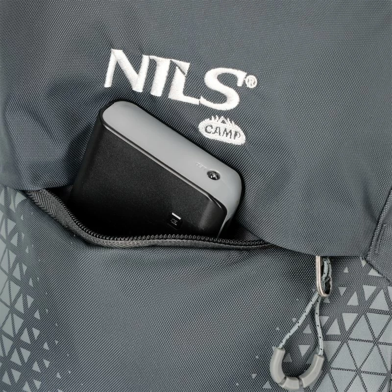 Çantë shpine Nils Extreme NC1925, gri, 35L