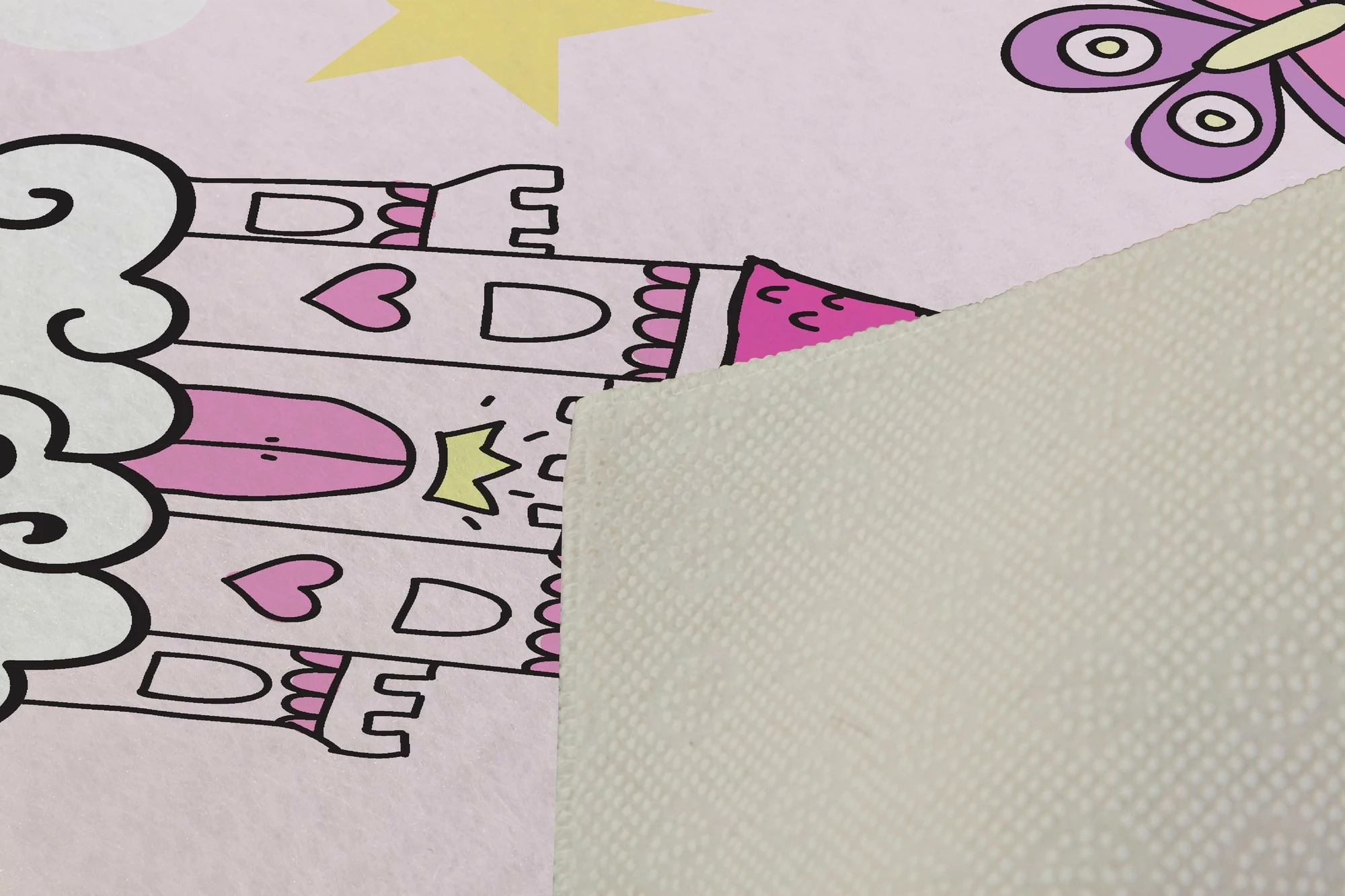 Qilim për korridor, shumëngjyrësh, Conceptum Hypnose, HMNT92, 80x200cm