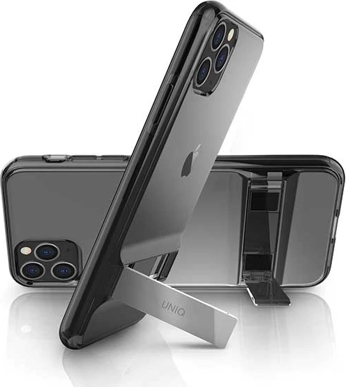 Mbështjellës UNIQ Cabrio për iPhone 11 Pro, Gri