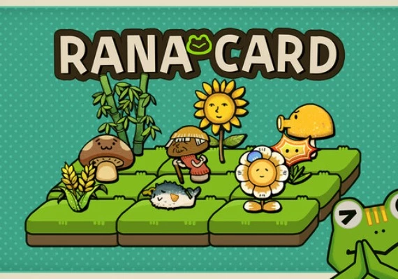 Rana Card EN/ZH Global