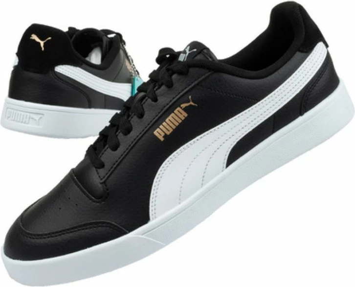 Atlete për meshkuj Puma, të zeza