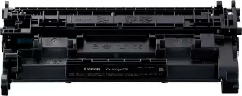 Toner, Canon, 070 (5639C002), rendiment 2,400–4,400 faqe, e zezë