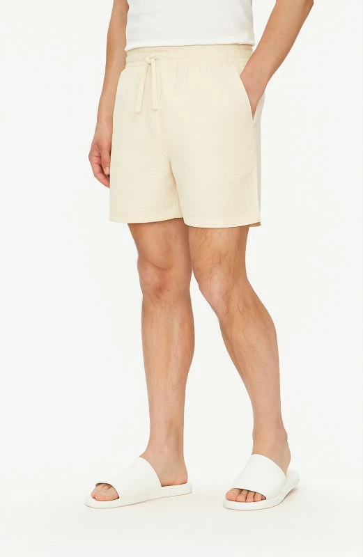 Shorce noti për meshkuj Boss, bezhë