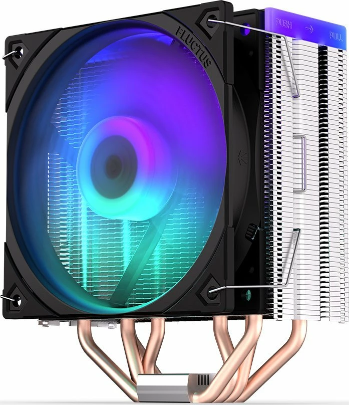 Ftohës CPU Endorfy Fera 5 ARGB EY3A007, 120mm PWM, 220W TDP