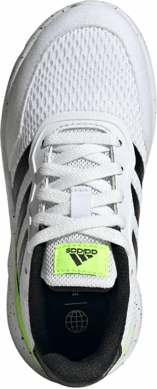 Atlete për fëmijë adidas, të bardha [Madhësia: 38 2/3]
