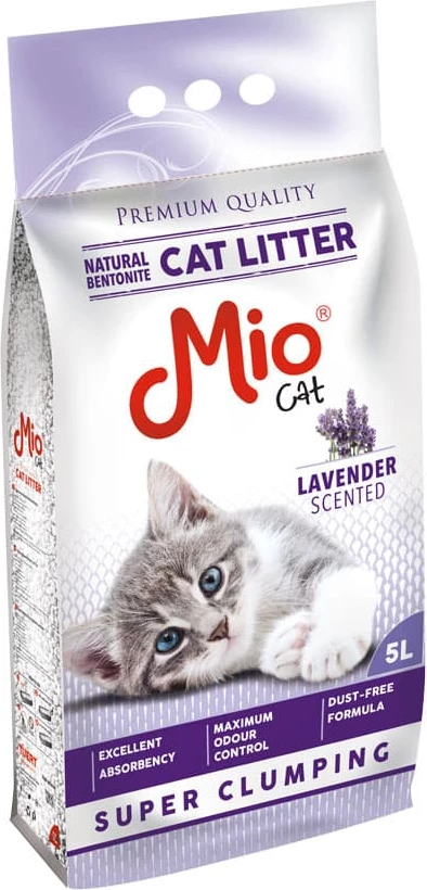 Mio Zall për Maca Lavender 5 lt. - TSRT011