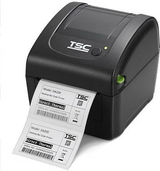 Printer etiketash TSC DA210, termik direkt, 203 DPI, USB, i zi