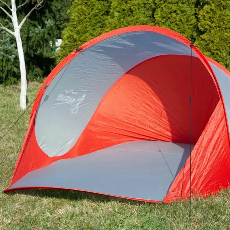 Tendë turistike Royokamp, unisex, e kuqe