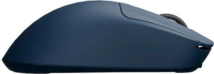 Maus ergonomik Fury Tanto T4, wireless, 12000 dpi, granat