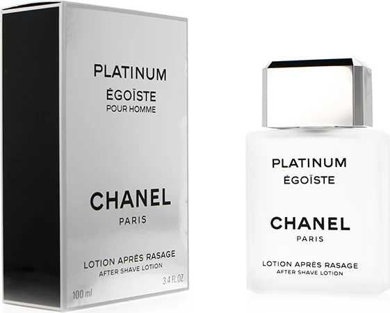 Aftershave Chanel Platinum Egoiste për meshkuj 100ml