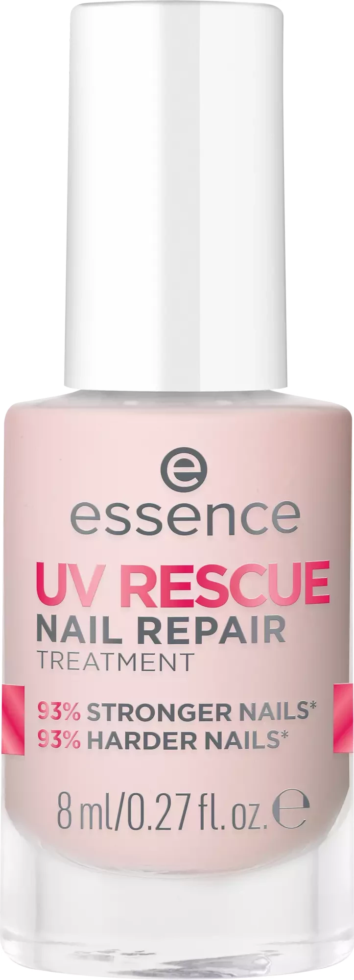 Essence Nail Repair Treatment Uv Rescue