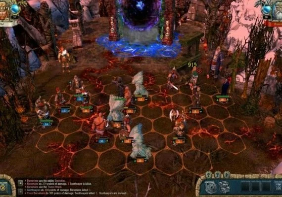 King's Bounty: Warriors of the North - Valhalla Upgrade DLC EN/DE/PL/RU Global