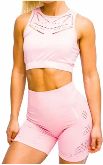 Hellonke për femra GymHero, ngjyrë lejla