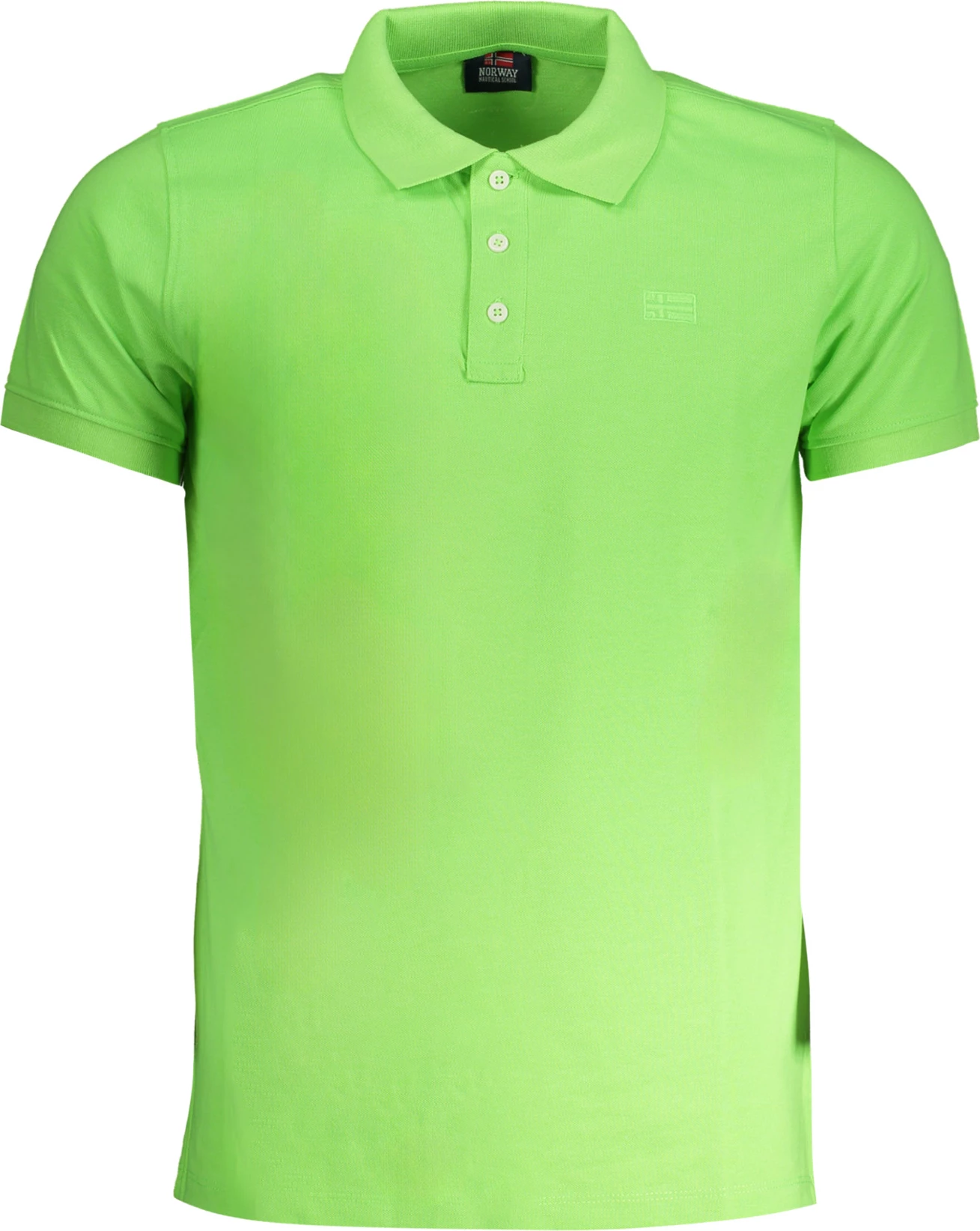Maicë polo për meshkuj NORWAY 1963, e gjelbër