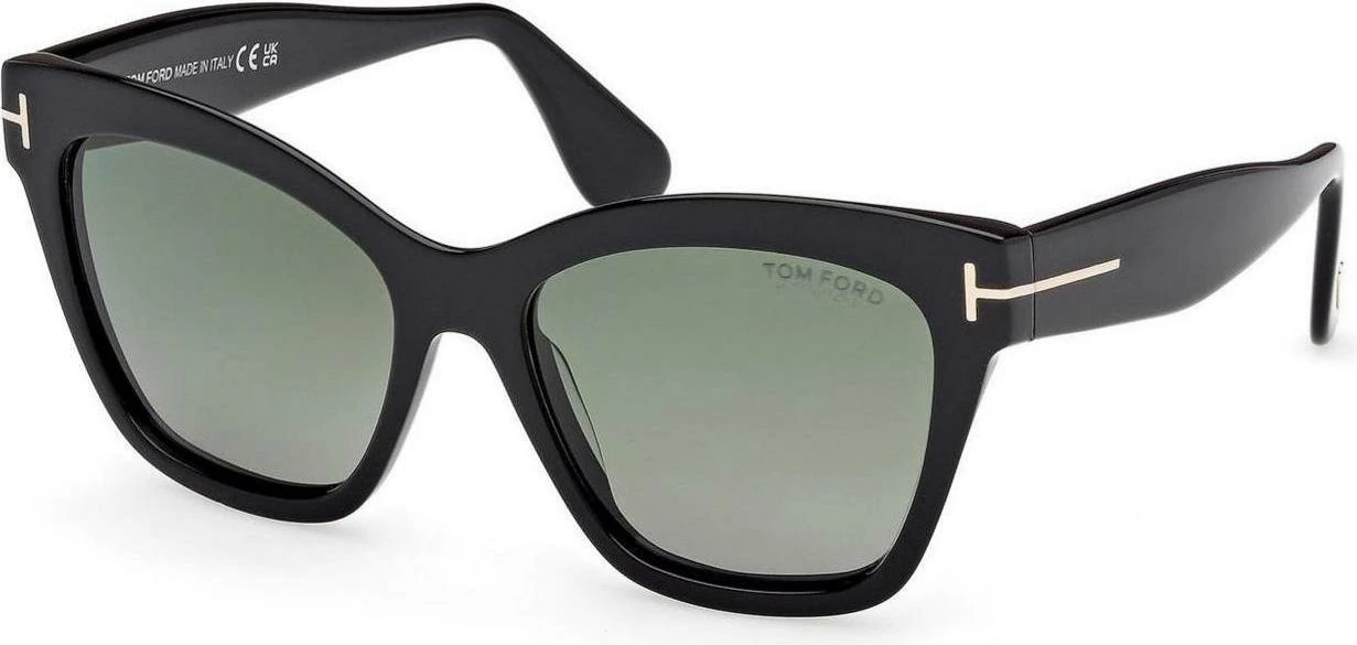 Syze dielli për meshkuj Tom Ford FT1217 5501R, të zeza
