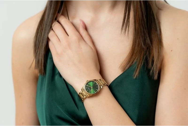 Orë dore për femra Paul Lorens, ari