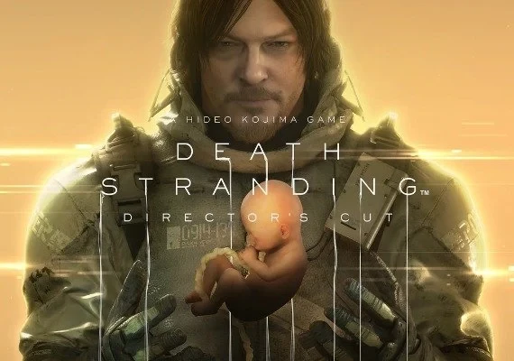 Death Stranding - Director's Cut EN Global