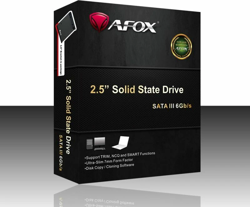 SSD AFOX 256GB QLC 2.5 inch