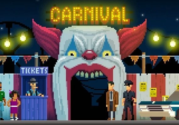 The Darkside Detective: A Fumble in the Dark EN/DE/FR/ES Global