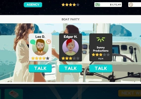 Actor Tycoon 2 EN Global