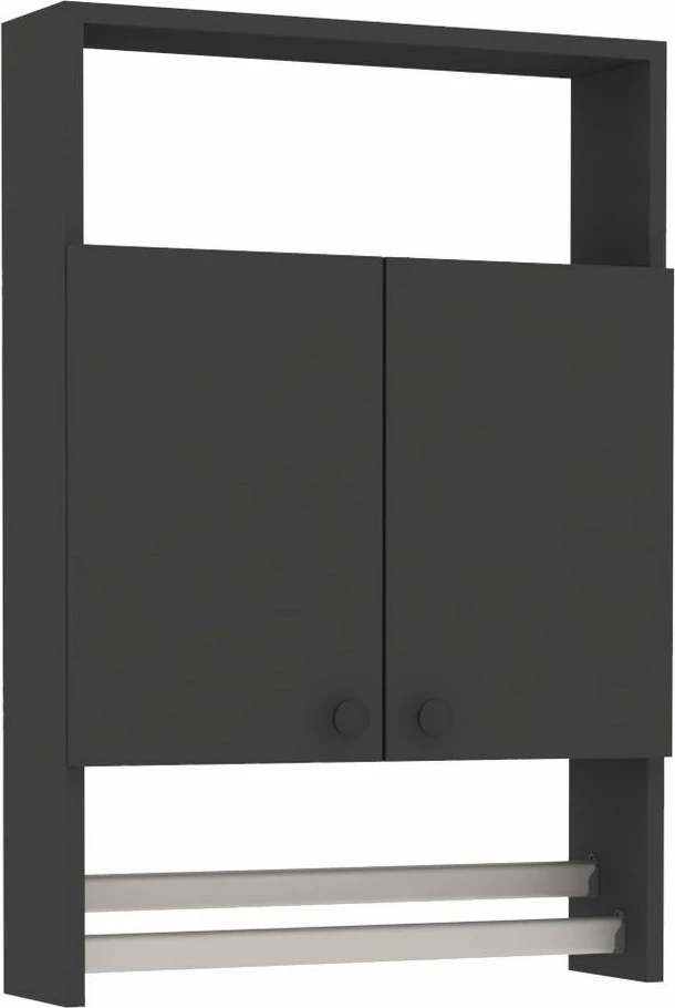 Dollap banjoje Hanah Home, Ela, anthracite v2