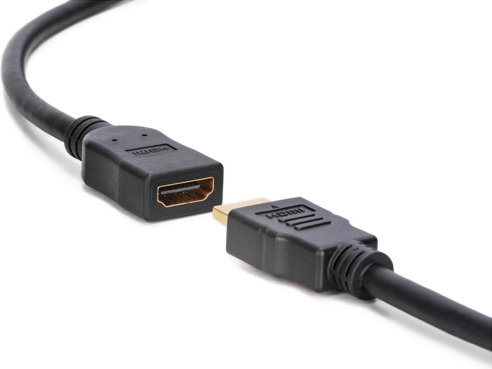 Kabllo HDMI Digitus, 5 m, 4K/3D, e zezë