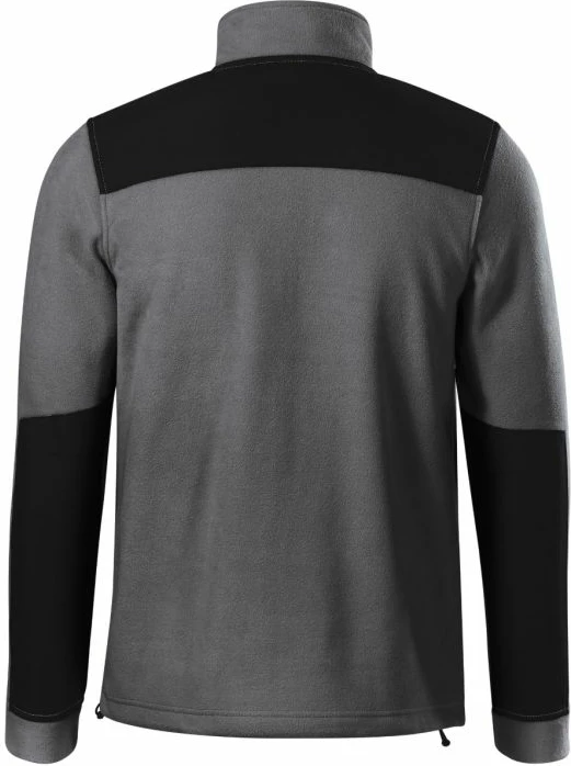 Duks pa kapuç Rimeck për meshkuj, gri