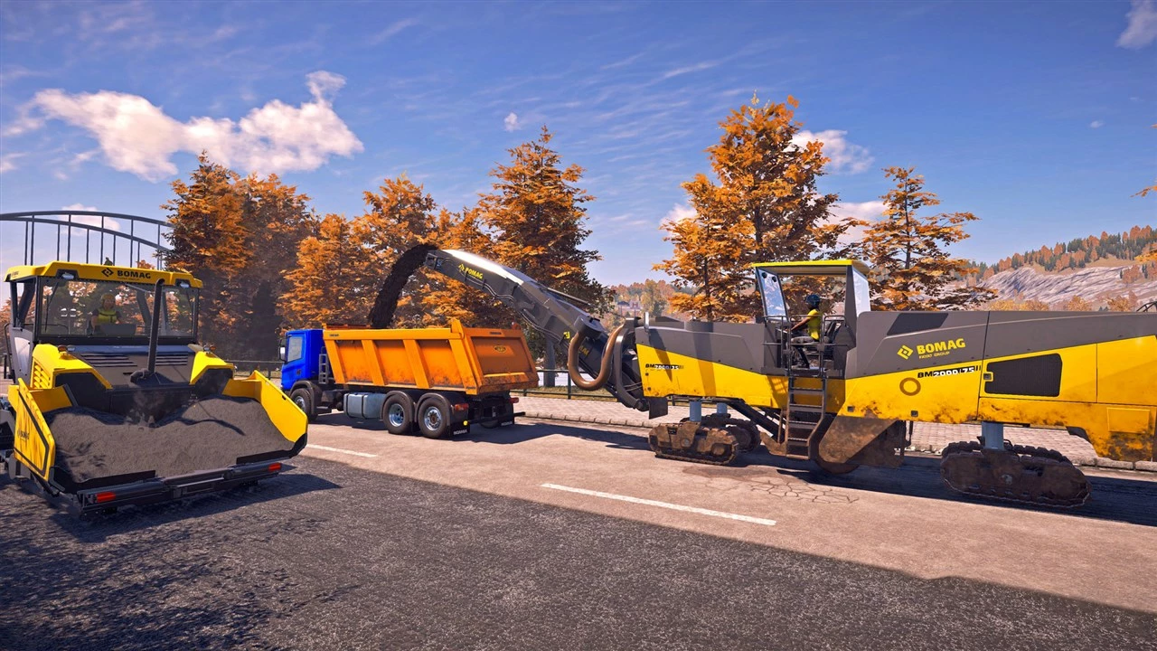 Lojë PS4 Aerosoft Construction Simulator
