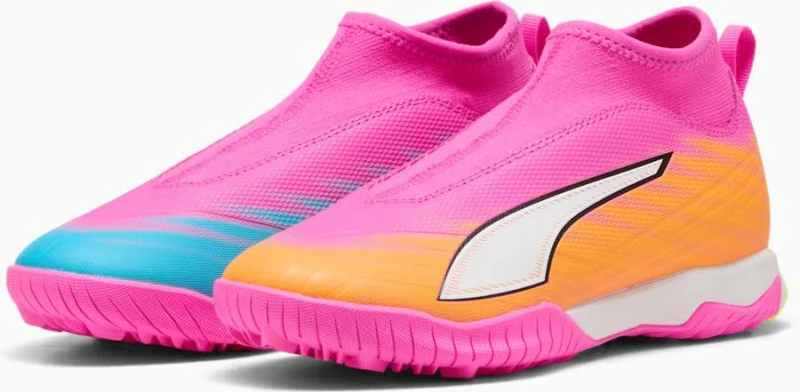 Atlete futbolli Puma Ultra 6 Match LL TT+ Mid Jr