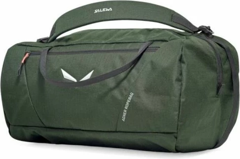 Çantë litarësh Salewa AGNER Rope Bag, e gjelbër e errët