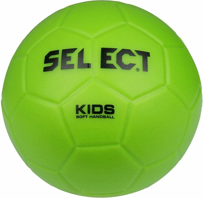 Topi i Hendbollit për Fëmijë Select, i Gjelbër