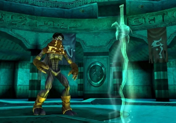 Legacy of Kain: Soul Reaver 1 & 2 - Remastered EN/DE/FR/IT/JA/RU/ZH/ES Global