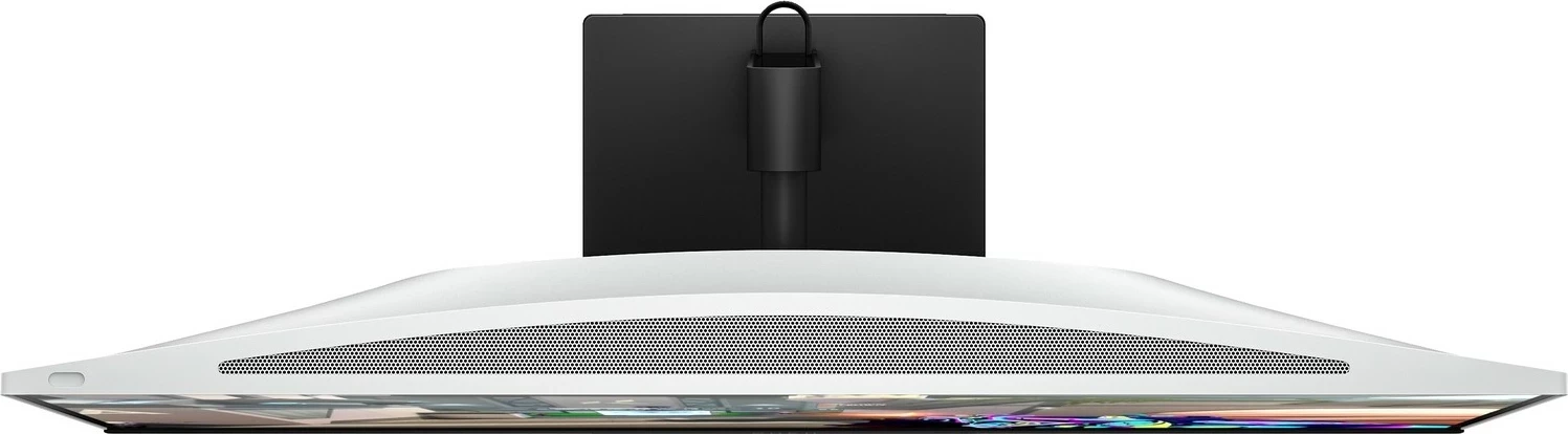Monitor HP OMEN Transcend 31.5 QD OLED, 4K, 240Hz, i bardhë