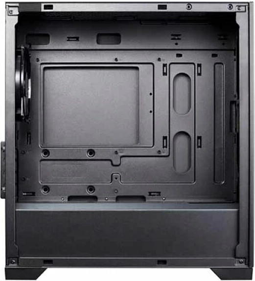 Kasë Cooler Master Elite 302 Lite (E302L-KGNN-S00) Mini Tower, Micro-ATX/Mini-ITX, USB-C, e zezë