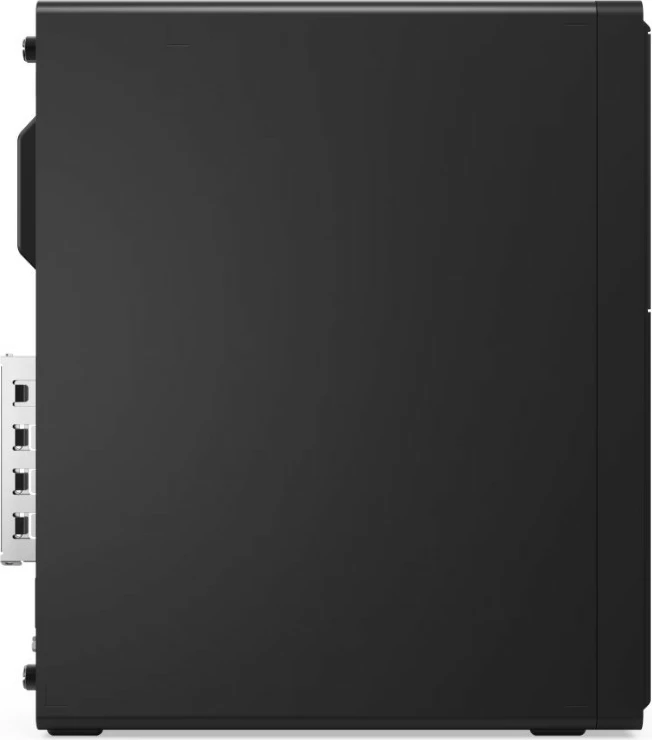 Kasë Lenovo ThinkCentre M90s Gen 6, Intel Core Ultra 7 265, 16 GB RAM, 512 GB SSD, Windows 11 Pro, e zezë